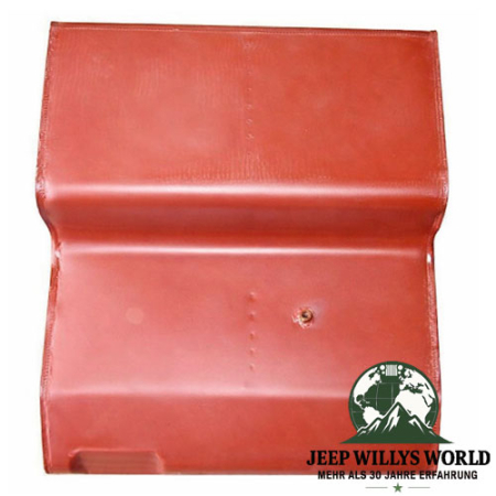 Tank Kraftstofftank Stahl Tank 55 L Jeep Willys MB + Ford GPW 42-45