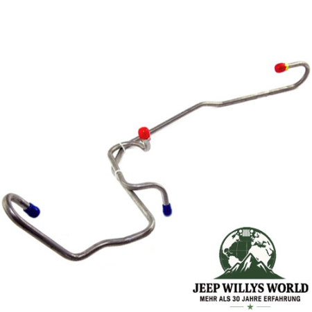 Benzinleitung 5,0 L Jeep CJ7 76-81