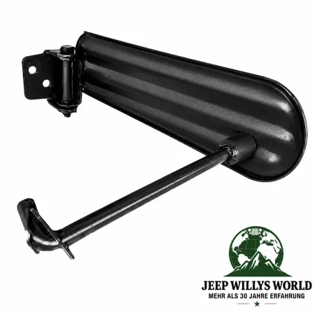 OMIX-Ada Gaspedal Jeep CJ2A CJ3A / Willys MB M38 / Ford GPW (1941-1953)