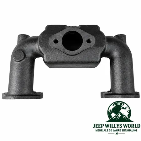 OMIX-Ada Ansaugkrümmer 4-134 L-Head Zylinderkopf Jeep Willys MB + Ford GPW + CJ2A + CJ3A + M38 (1941-1953)