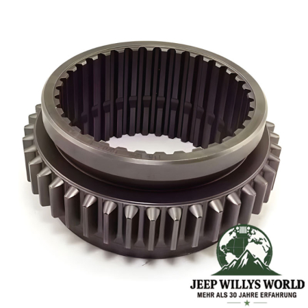 1st Gear Synchronizing Hub T18 Transmission Jeep CJ (72-79).