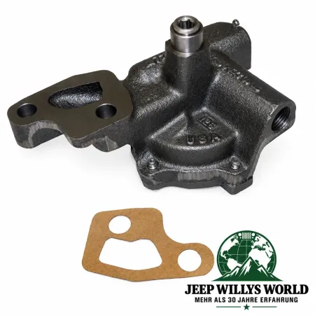 Crown Motor Ölpumpe Jeep Grand Cherokee ZJ ZG 5,2L + 5,9L (94-98)