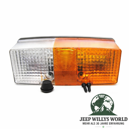 Blinkleuchte vorne links Kotflügel Jeep Wrangler 87-95