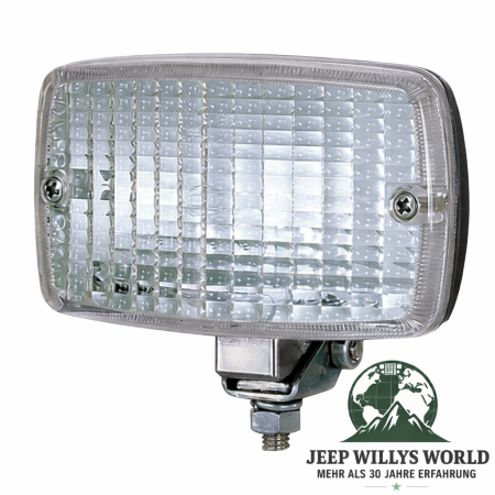 Reverse Light universal Hella Jeep CJ Wrangler 55-06