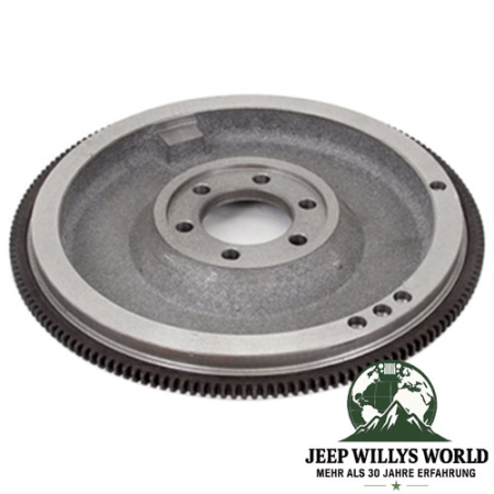 Flywheel with Starter Ring 5,9 L 8 Cyl. Jeep CJ + SJ 72-91