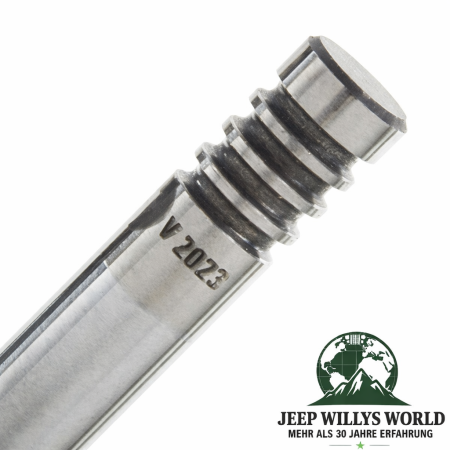 Auslassventil Standard 3,8 + 4,2 + 5,0 L Jeep CJ + SJ 73-80