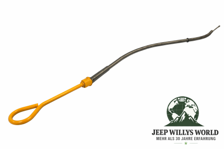 Oil Dipstick 8 Cyl. Engine Jeep CJ + SJ 74-91