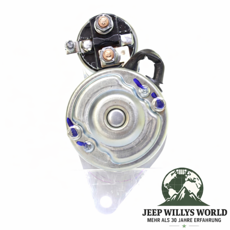 Starter Jeep Wrangler + Cherokee + Grand Cherokee 87-98