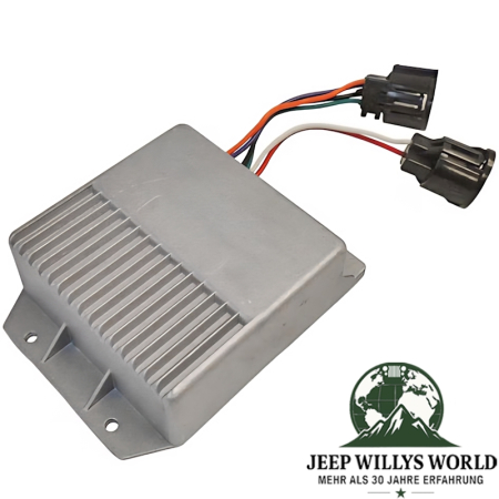 Zündmodul Jeep CJ + Wrangler + Cherokee 78-87