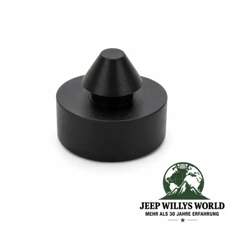 Fairchild Hood to Grille Bumper Grommet Jeep Wrangler YJ (1987-1995)