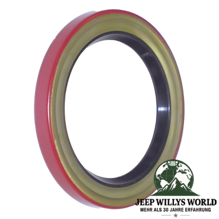 Simmerring für die Eingangswelle am NP231, NP242 und NP249 Verteilergetriebe. Jeep Cherokee XJ / Wrangler YJ / TJ / Grand Cherokee ZJ / ZG / WJ / WG / Comanche MJ / Liberty KJ (1991-2002).