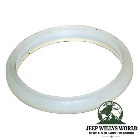 Haltering für den Schalthebel, Schaltstock am NP231, NP242 und NP249 Verteilergetriebe. Jeep Cherokee XJ / Wrangler YJ / TJ / Grand Cherokee ZJ / ZG / Comanche MJ (1987-2006).