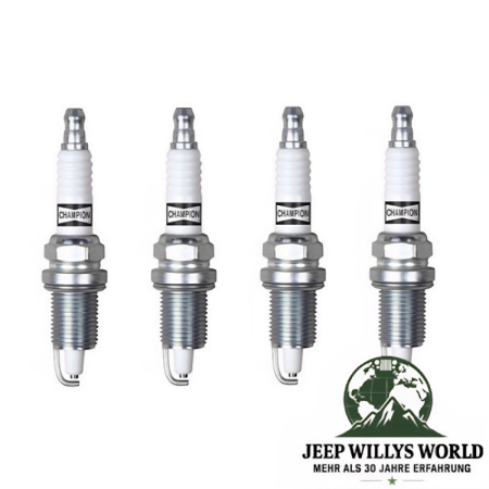 Zündkerzen Set 2,5 L AMC  Jeep CJ Wrangler Cherokee 81-90 2,5 L