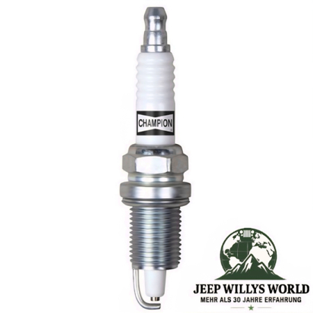 Spark Plug Jeep CJ Wrangler Cherokee 81-90 2,5 L + 4,2 L