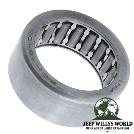 Pilotlager am Eingang vom NP231 Verteilergetriebe. Jeep Cherokee XJ / Wrangler YJ / Comanche MJ (1987-1996).