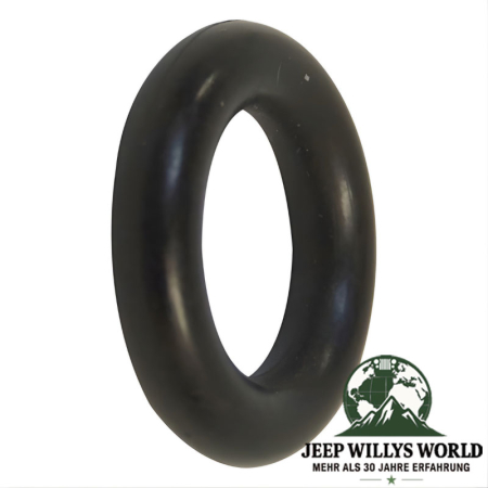 Getriebefilter Rohr O-Ring für NP231, NP242 und NP249 Verteilergetriebe. Jeep Cherokee XJ / Wrangler YJ / TJ / Grand Cherokee ZJ / ZG / WJ / WG / Comanche MJ / Liberty KJ (1987-2007).