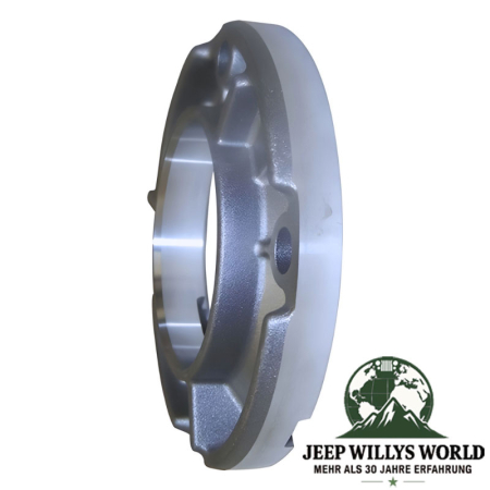 Lagerhalterung und Simmerring Kit am Eingang vorne NP231 Verteilergetriebe. Jeep Cherokee XJ / Wrangler YJ / Comanche MJ (1987-1996), Halter.