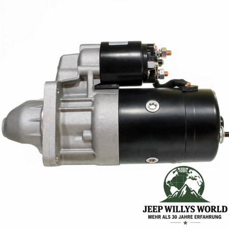 Starter Jeep Cherokee 2,5 L TD Diesel 88-08.96