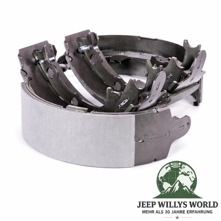 Raybestos Bremsbacken Satz hinten Jeep CJ5 CJ7 CJ8 78-86