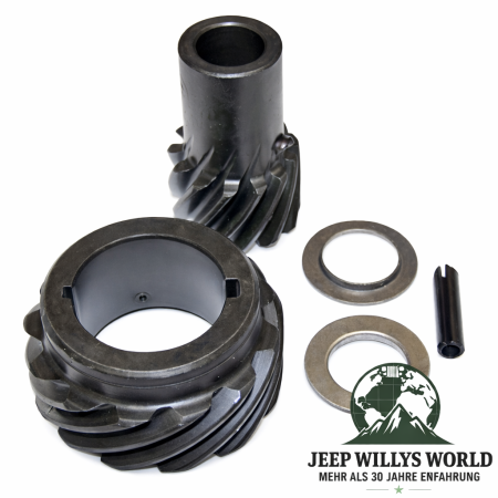 Cam Gear Camshaft & Distributor Kit 5.0L, 5.9L & 6.6L 8-Cylinder. Jeep CJ5 CJ6 CJ7 CJ8 / C104 Commando / SJ & J-Serie (1971-1991)