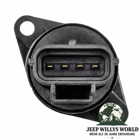 Leerlaufstellmotor 2,4 L Jeep Wrangler + Cherokee 02-04