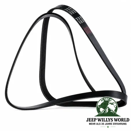 Keilrippenriemen Jeep Wrangler JK /  Grand Cherokee WH + WK / Commander XH + XK 3,8L + 5,7L (07-11)
