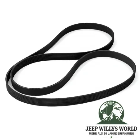 Keilrippenriemen Flachriemen Serpentinenriemen Jeep Grand Cherokee ZJ 4,0L (1993-1995)