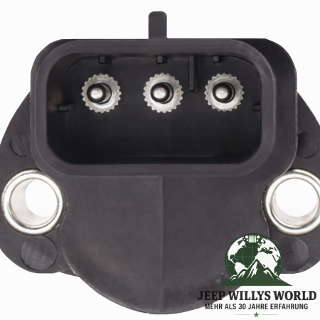 Throttle Position Sensor 2,5 + 4,0 L Jeep Wrangler + Cherokee + Grand Cherokee 91-96