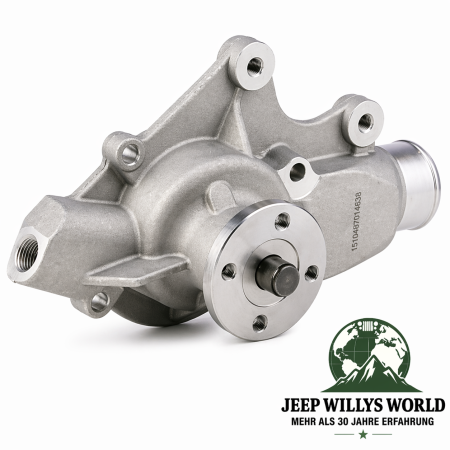 Wasserpumpe Jeep Wrangler + Cherokee 4 + 6 Zyl. 91-01