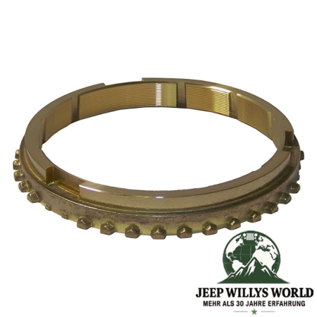 Synchronizer Ring 5th Gear AX15 Transmission Jeep XJ / YJ / TJ / ZJ (92-99).