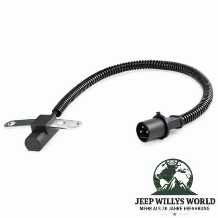 Crankshaft Position Sensor 2,5 + 4,0 L Jeep Wrangler + Cherokee 91-92