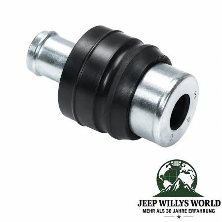 Standard Crankcase Vent PCV Valve Jeep Wrangler JK3.8L (07-11)