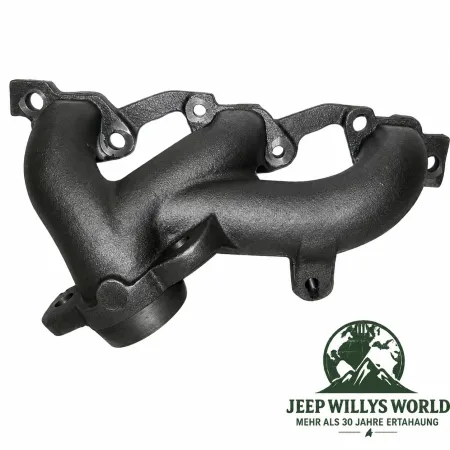 Abgaskrümmer links für 3,8L Motor. Jeep Wrangler JK (07-11)