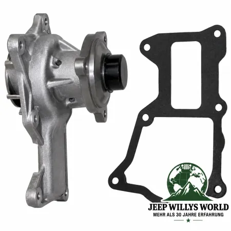 Crown Wasserpumpe inkl. Dichtung Jeep Wrangler JK 3,8L Motor (07-11)
