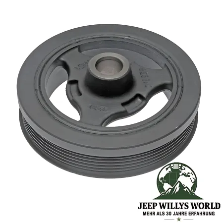 Dorman Crankshaft Harmonic Balancer Jeep Wrangler JK with 3.8L (07-11)