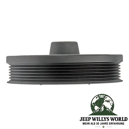 Dorman Crankshaft Harmonic Balancer Jeep Wrangler JK with 3.8L (07-11)