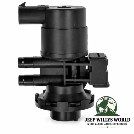 Magnetventil Aktivkohlebehälter Jeep Wrangler TJ / Cherokee XJ / Grand Cherokee ZJ ZG WJ WG (96-04)
