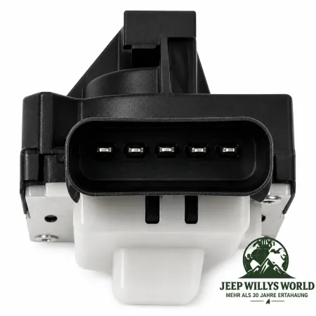 Standard Ignition Switch Jeep Wrangler JK, Cherokee KK, Compass / Patriot MK, Grand Cherokee WH, WK,  Commander XH, XK (08-18)
