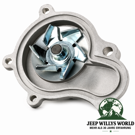 Wasserpumpe Jeep Wrangler + Cherokee 4 Zyl. 02-06