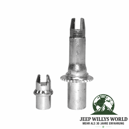Bremseneinsteller hinten links 9" Bremse Jeep Wrangler + Cherokee + Grand Cherokee 90-06