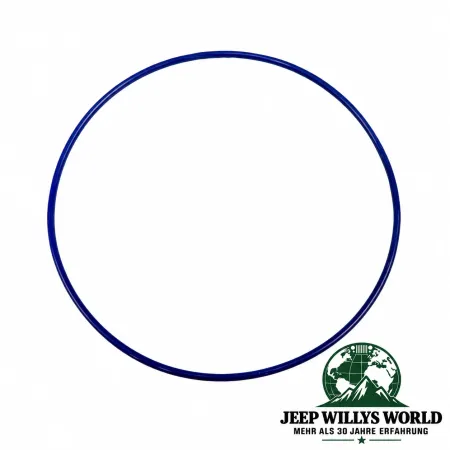 Dichtring Dichtring O-Ring Kurbelwelle hinten Jeep Cherokee , Grand Cherokee 2,5L + 3,1L TD Diesel (95-01)