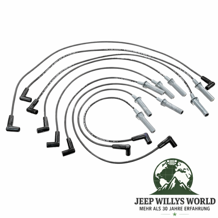 Ignition Wire Set 5,2 + 5,9 L Jeep Grand Cherokee 93-98