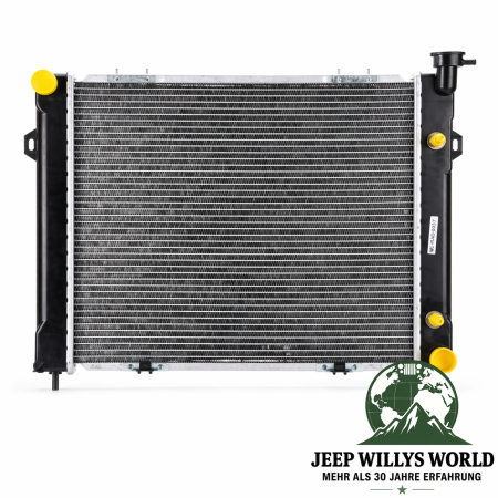 Kühler 5,2 + 5,9 L V8 Jeep Grand Cherokee 92-97