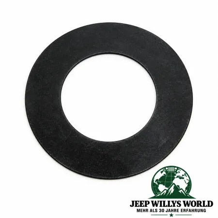 Crown Pinion Oil Slinger Inner Rear Axle Dana 35 + 44. Jeep Wrangler  / Grand Cherokee  / Commander (94-18)