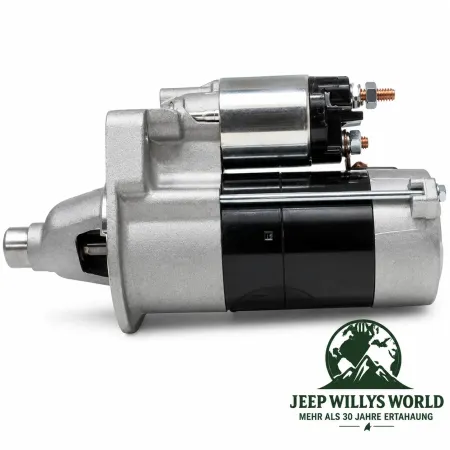 Alanko Starter Jeep Wrangler JK 3.8L (09-11)
