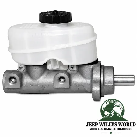 Crown Hauptbremszylinder mit Ausgleichsbehälter Jeep Wrangler YJ 4,0L (1995)