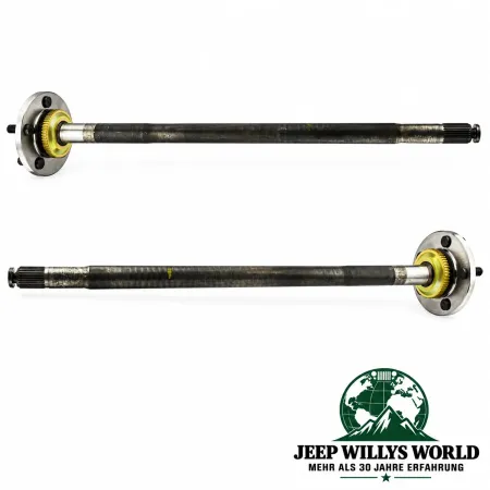 Spicer Steckachsen Antriebswellen Set verstärkt Dana 35 Hinterachse Jeep Grand Cherokee ZJ ZG (94-98)