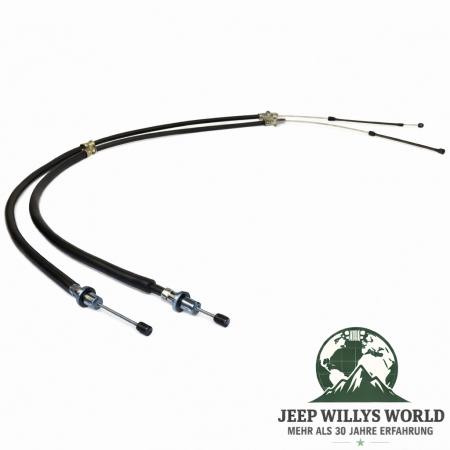 Brake Cable Rear Left or Right Mopar Jeep Cherokee 91-96