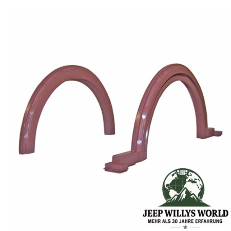 Crankshaft Oil Seal Rear CJ + Wrangler + Cherokee + Grand Cherokee 3,8 + 4,2 + 4,0 L 72-06