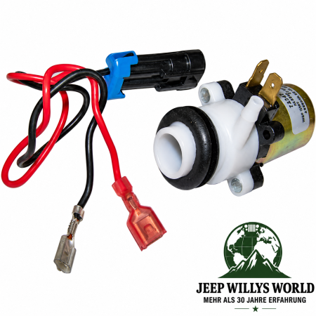 Scheibenwischer Wischwasserpumpe Jeep Wrangler + Cherokee 97-02
